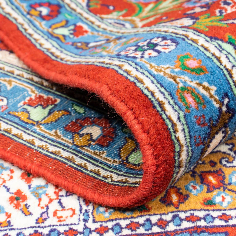 Tapis persan - Classique - 295 x 192 cm - rouge