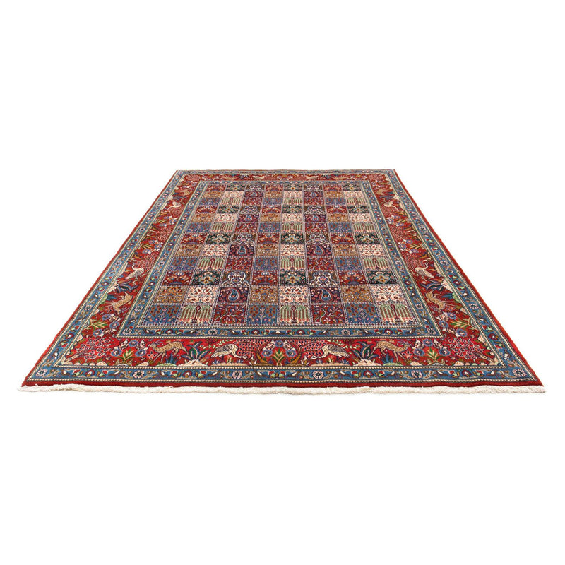 Tapis persan - Classique - 295 x 192 cm - rouge
