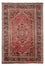 Tapis persan - Nomadic - 310 x 213 cm - rouge clair
