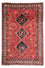 Tapis persan - Nomadic - 300 x 217 cm - rouge