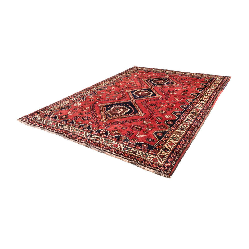 Tapis persan - Nomadic - 300 x 217 cm - rouge