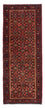 Tapis de couloir Tapis persan - Nomadic - 195 x 73 cm - rouge foncé