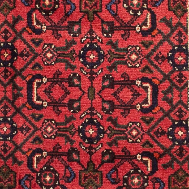 Tapis de couloir Tapis persan - Nomadic - 198 x 70 cm - beige