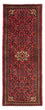 Tapis de couloir Tapis persan - Nomadic - 200 x 72 cm - rouge foncé