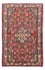 Tapis persan - Nomadic - 160 x 103 cm - rouge