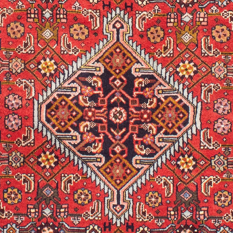 Tapis persan - Nomadic - 152 x 100 cm - rouge