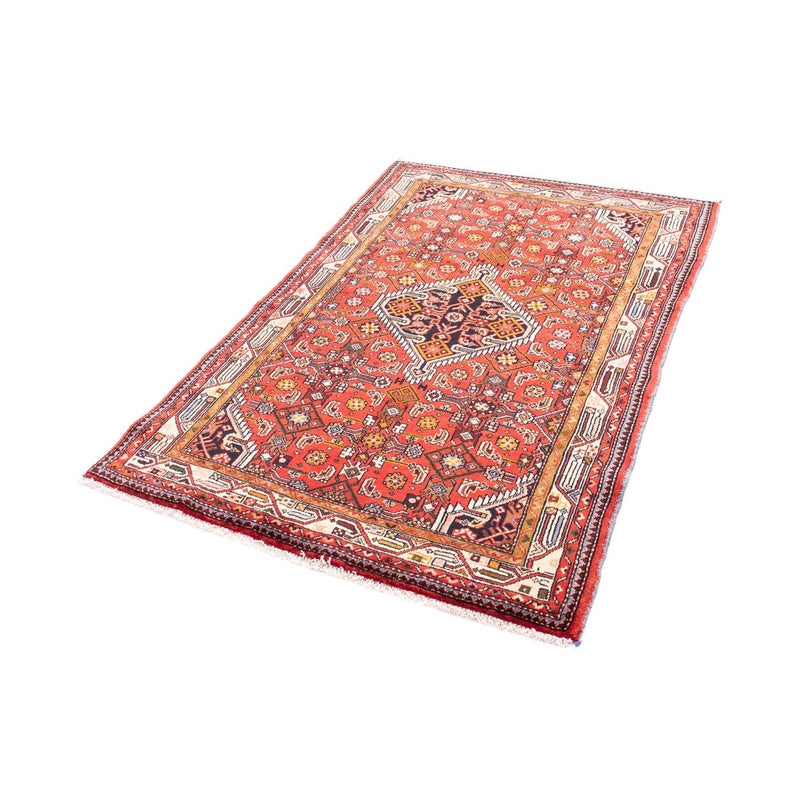Tapis persan - Nomadic - 152 x 100 cm - rouge