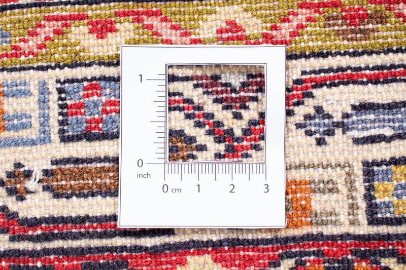 Tapis persan - Nomadic - 152 x 100 cm - rouge