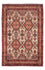 Tapis persan - Nomadic - 156 x 108 cm - beige