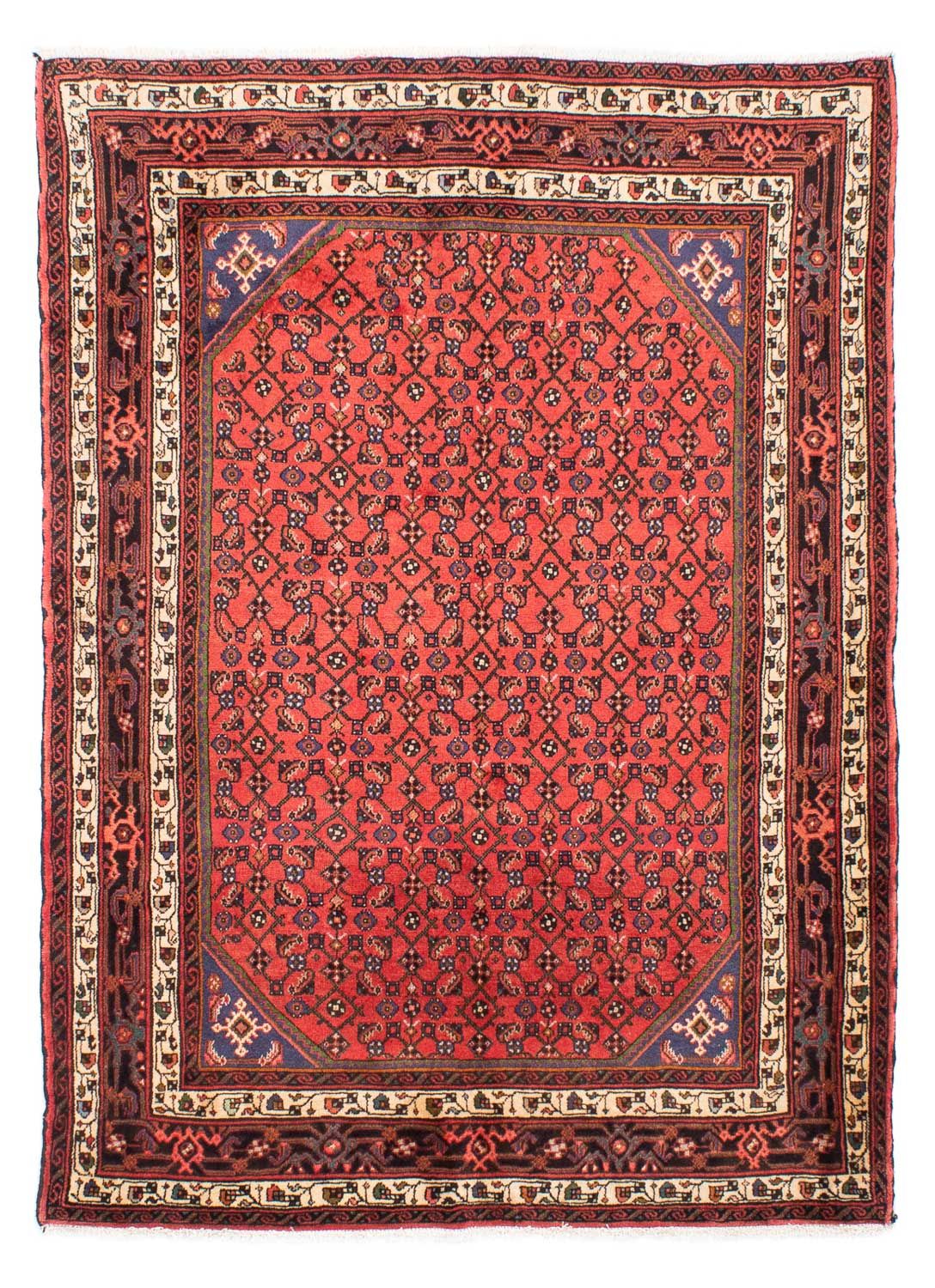 Perserteppich - Nomadic 210 x 150 cm