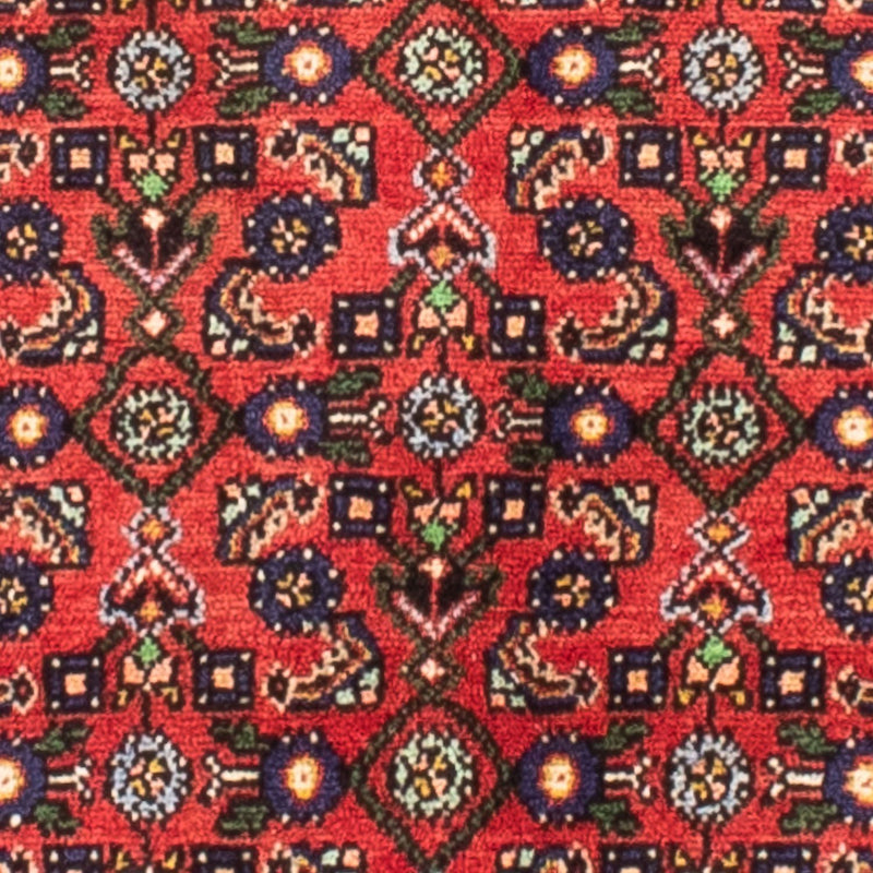 Tapis persan - Nomadic - 205 x 155 cm - rouge