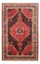 Tapis persan - Nomadic - 220 x 142 cm - rouge