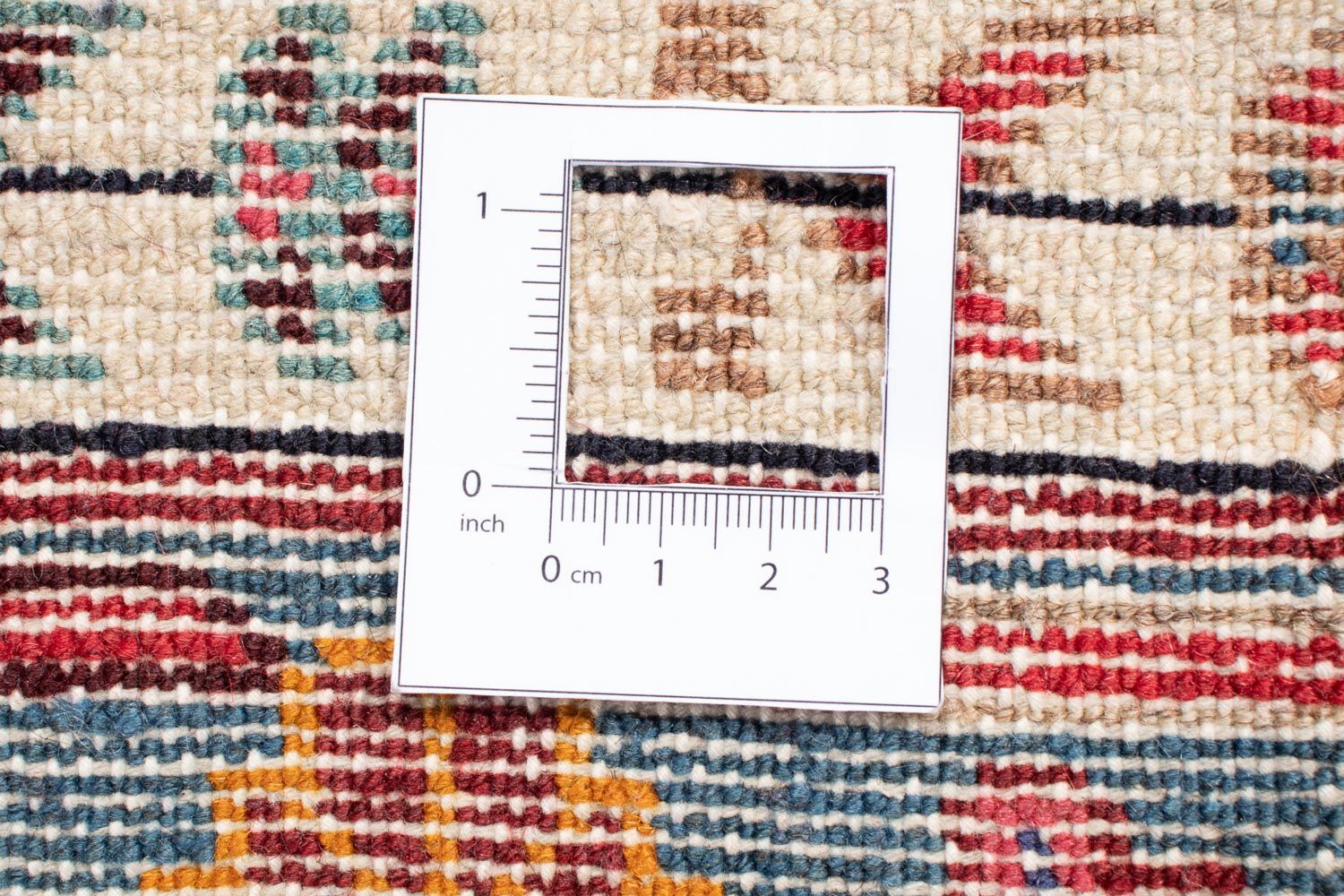 Tapis persan - Nomadic - 220 x 142 cm - rouge
