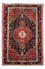 Tapis persan - Nomadic - 217 x 145 cm - bleu foncé