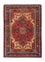 Perserteppich - Nomadic 124 x 90 cm - rot