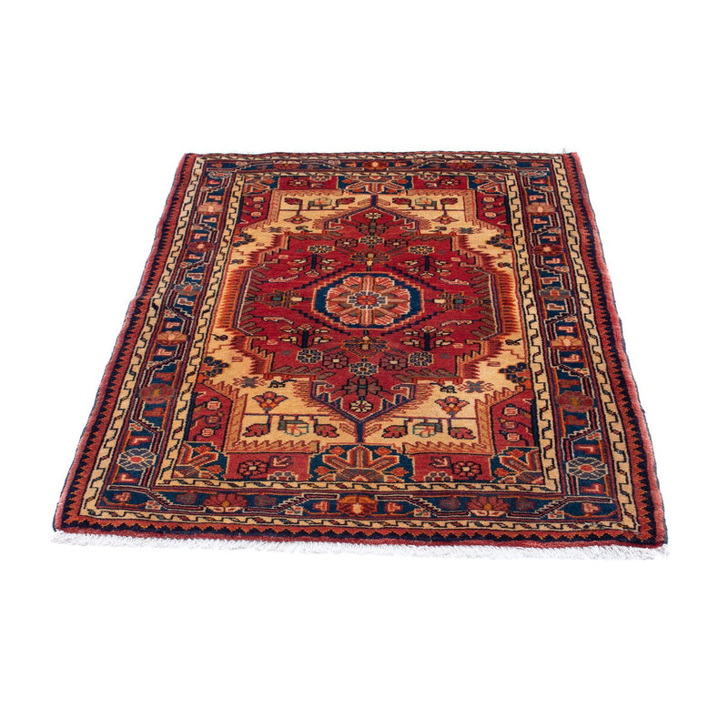 Perserteppich - Nomadic 124 x 90 cm - rot