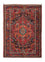 Perserteppich - Nomadic 130 x 90 cm - rot