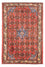 Tapis persan - Nomadic - 150 x 102 cm - rouge