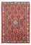 Tapis persan - Nomadic - 146 x 105 cm - rouge