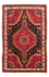 Tapis persan - Nomadic - 145 x 92 cm - rouge