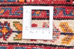 Tapis persan - Nomadic - 145 x 92 cm - rouge