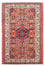 Tapis persan - Nomadic - 152 x 104 cm - rouge