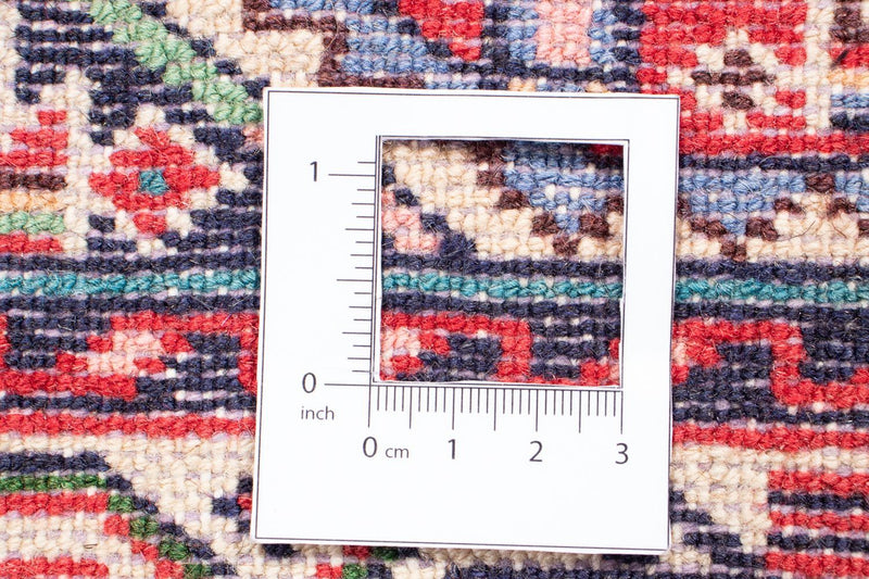 Tapis persan - Nomadic - 145 x 105 cm - rouge