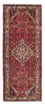 Tapis de couloir Tapis persan - Nomadic - 202 x 80 cm - rouge