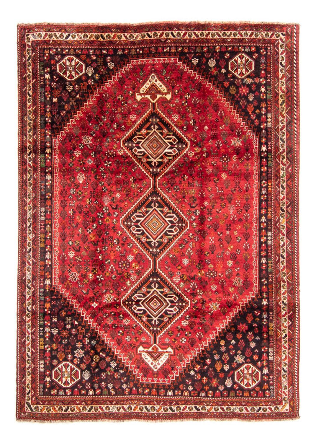 Perserteppich - Nomadic 330 x 240 cm