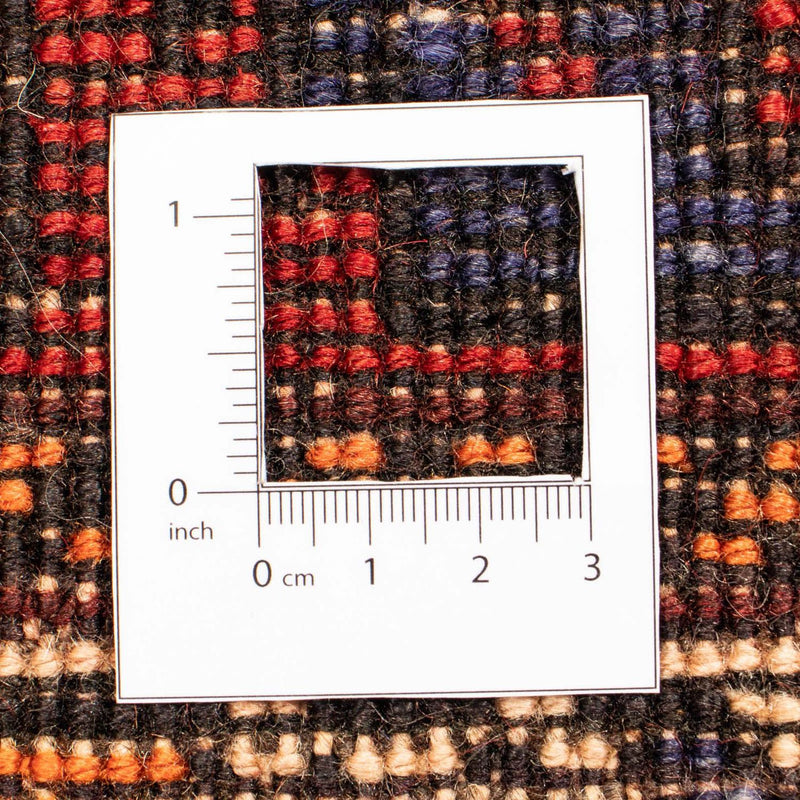 Tapis persan - Nomadic - 300 x 200 cm - rouge