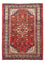 Tapis persan - Nomadic - 157 x 110 cm - rouge