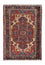Perserteppich - Nomadic 130 x 95 cm - mehrfarbig