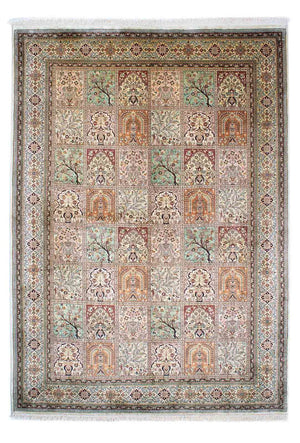 Tapis persan - Classique - 236 x 168 cm - multicolore