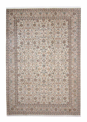 Tapis persan - Classique - 300 x 200 cm - beige