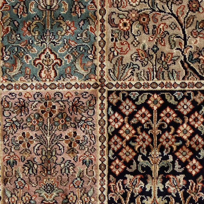 Tapis persan - Classique - 89 x 61 cm - multicolore