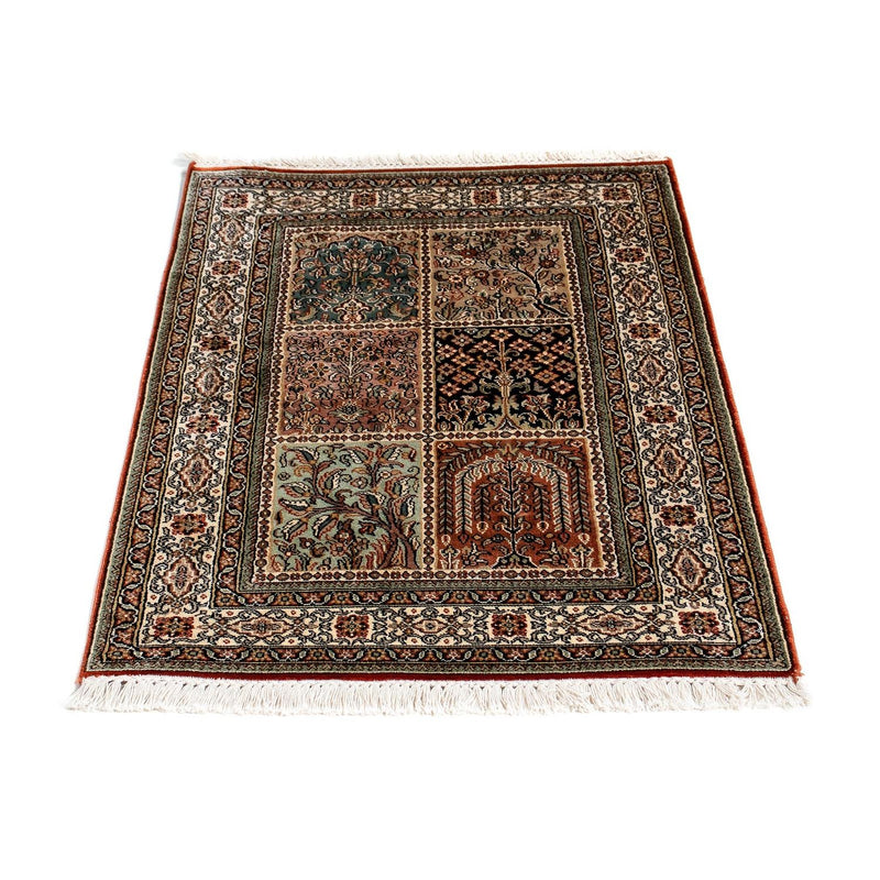 Tapis persan - Classique - 89 x 61 cm - multicolore