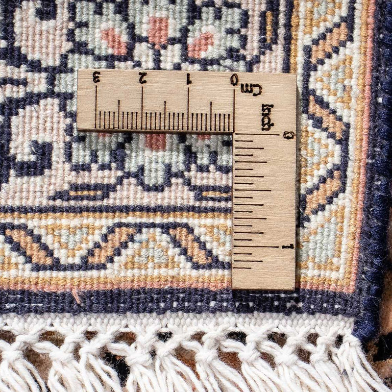 Tapis persan - Classique - 91 x 64 cm - multicolore