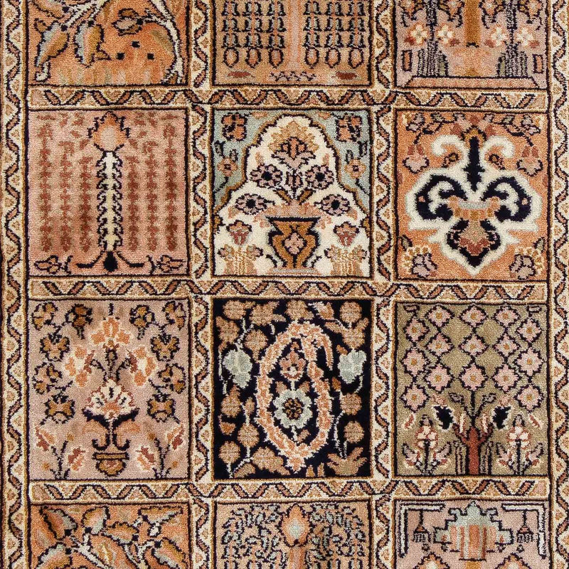 Tapis persan - Classique - 96 x 63 cm - multicolore