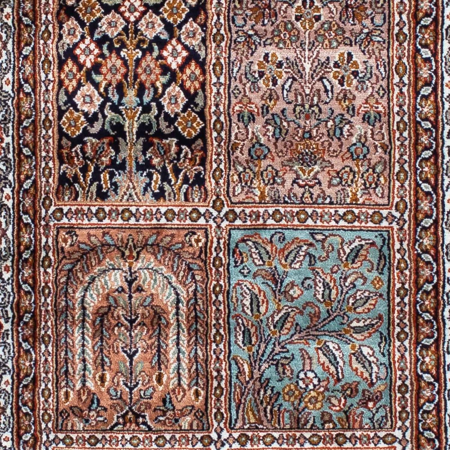Tapis de couloir Tapis persan - Classique - 191 x 60 cm - multicolore