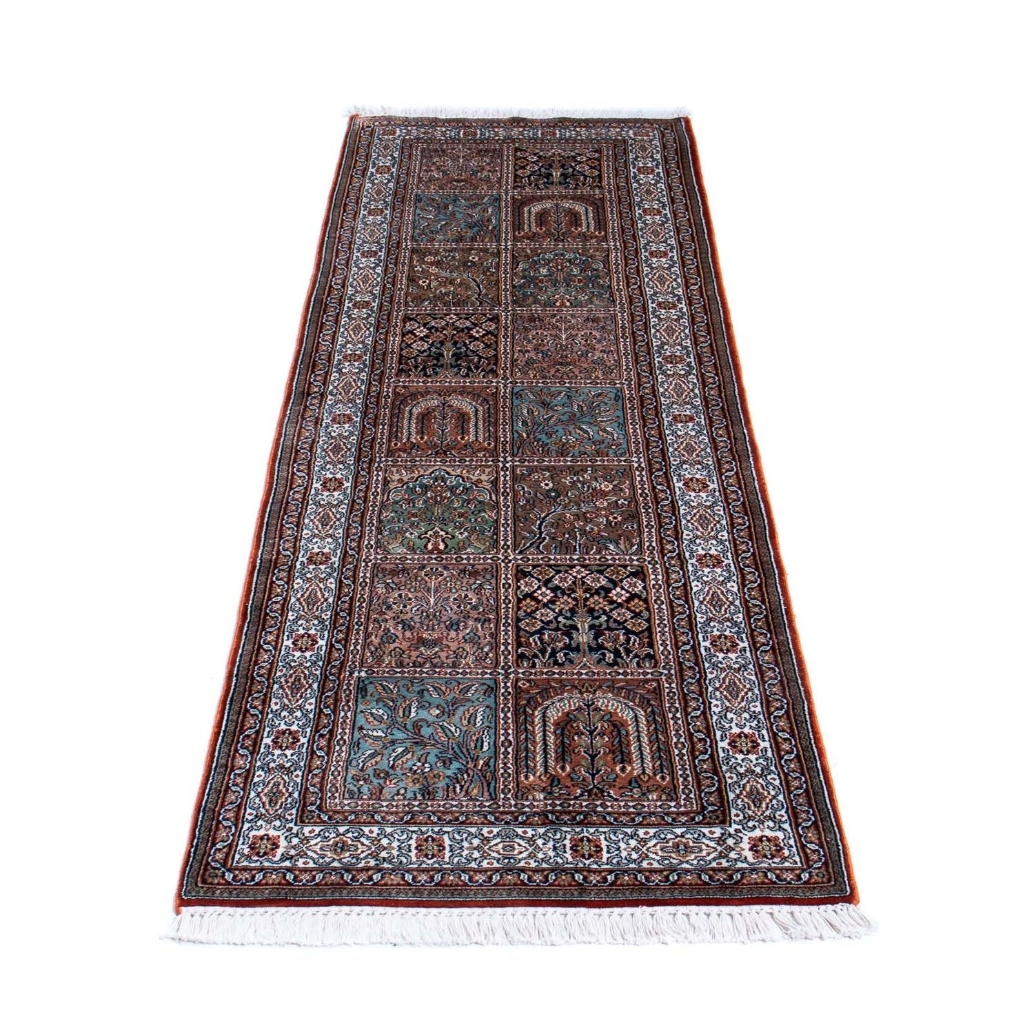 Tapis de couloir Tapis persan - Classique - 191 x 60 cm - multicolore