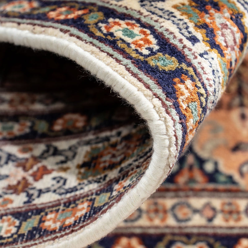 Tapis persan - Classique - 96 x 63 cm - multicolore