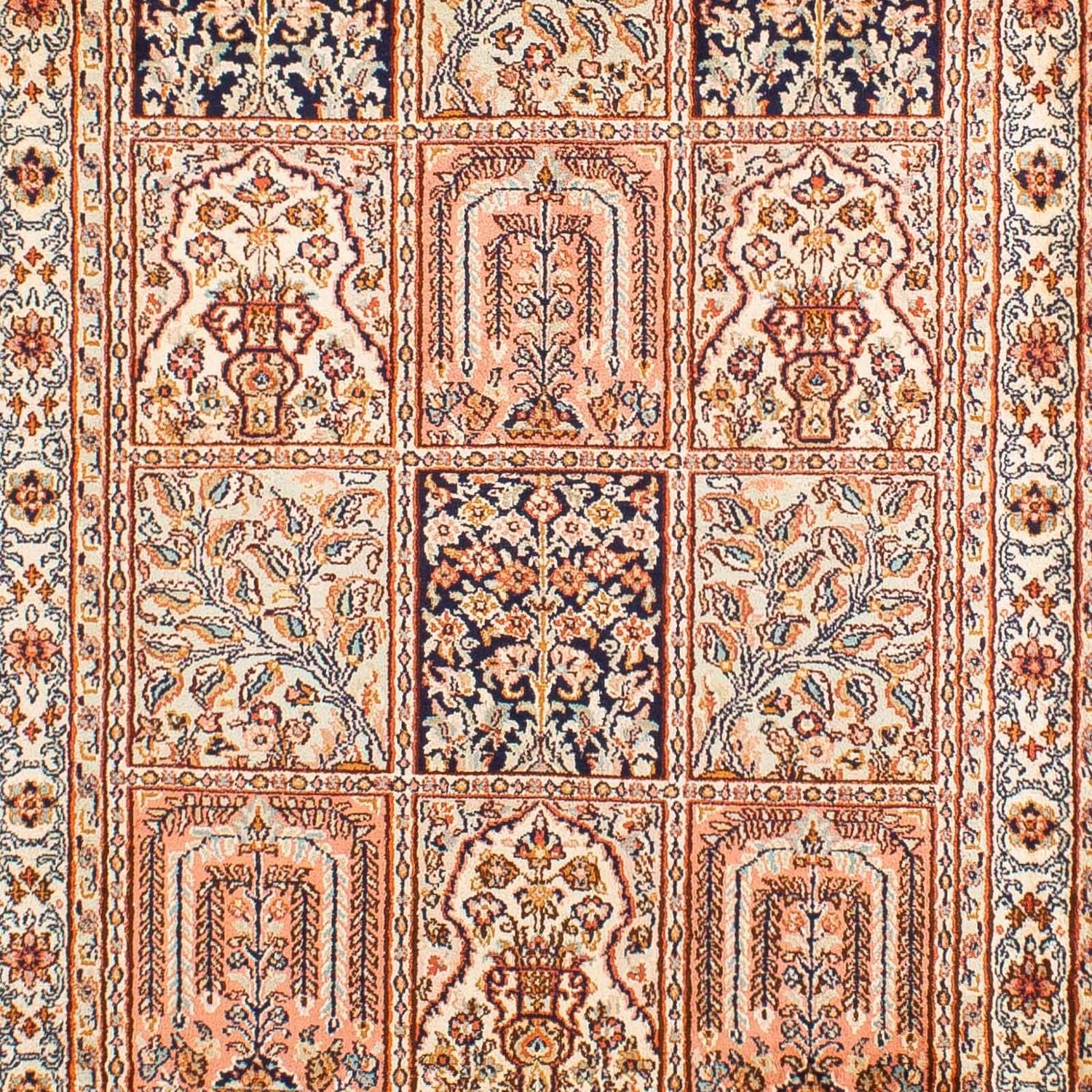 Tapis de couloir Tapis persan - Classique - 296 x 79 cm - multicolore