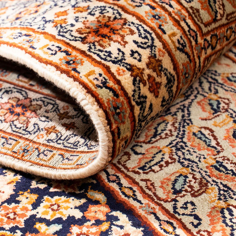 Tapis de couloir Tapis persan - Classique - 296 x 79 cm - multicolore