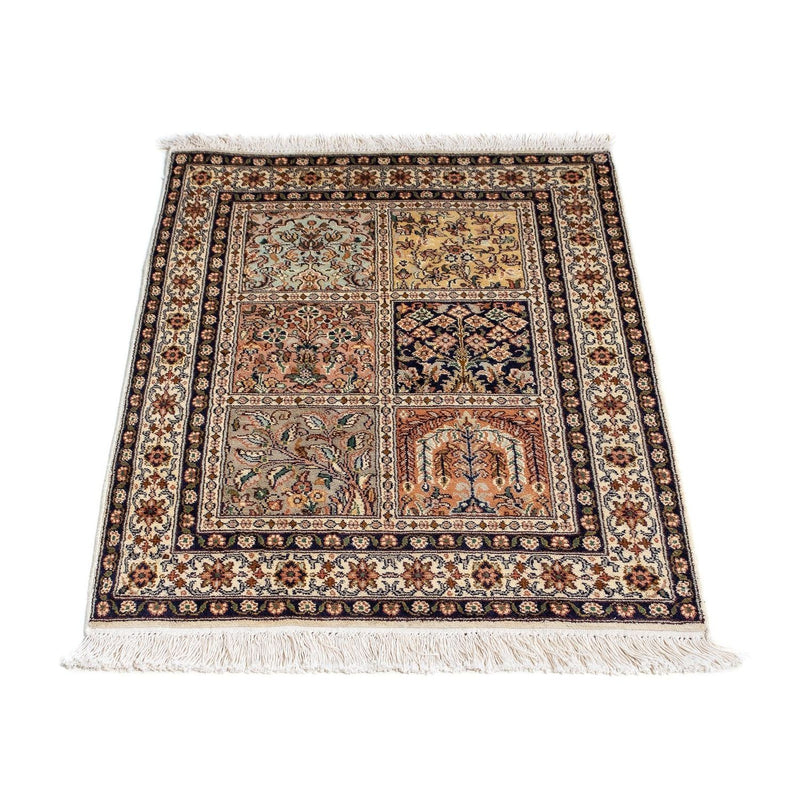 Tapis persan - Classique - 95 x 64 cm - multicolore