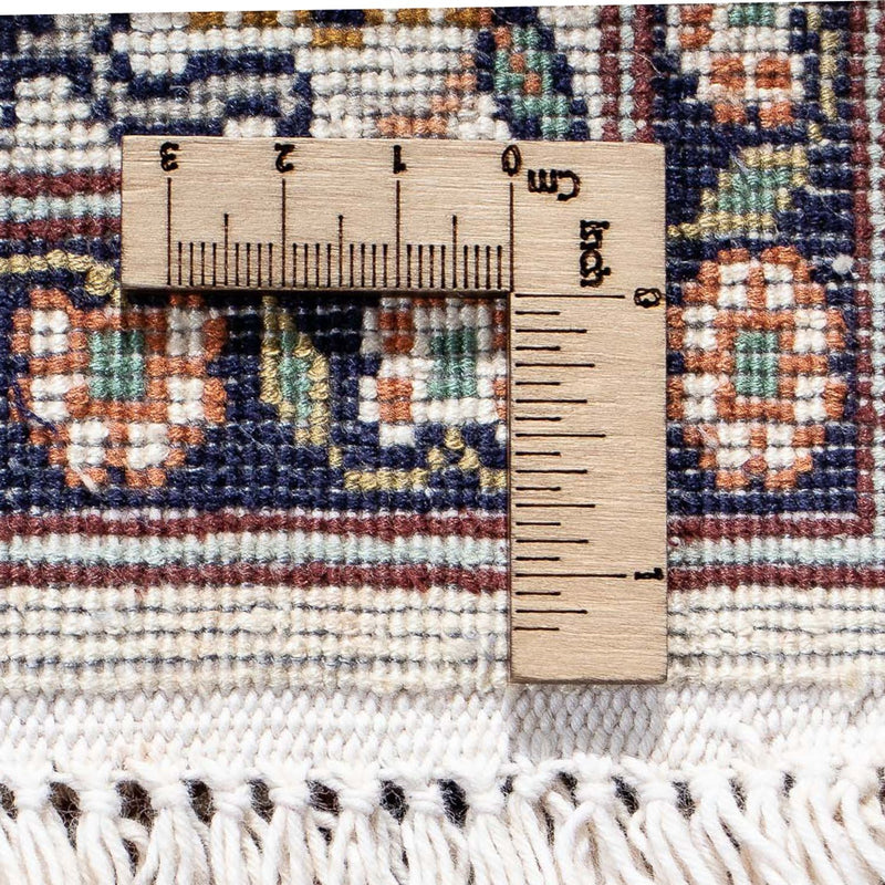 Tapis persan - Classique - 95 x 64 cm - multicolore