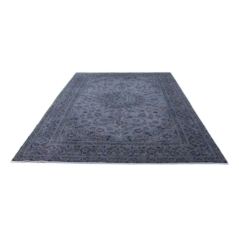 Tapis persan - Nain - 296 x 202 cm - gris
