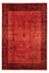 Tapis Ziegler - 296 x 206 cm - rouge foncé