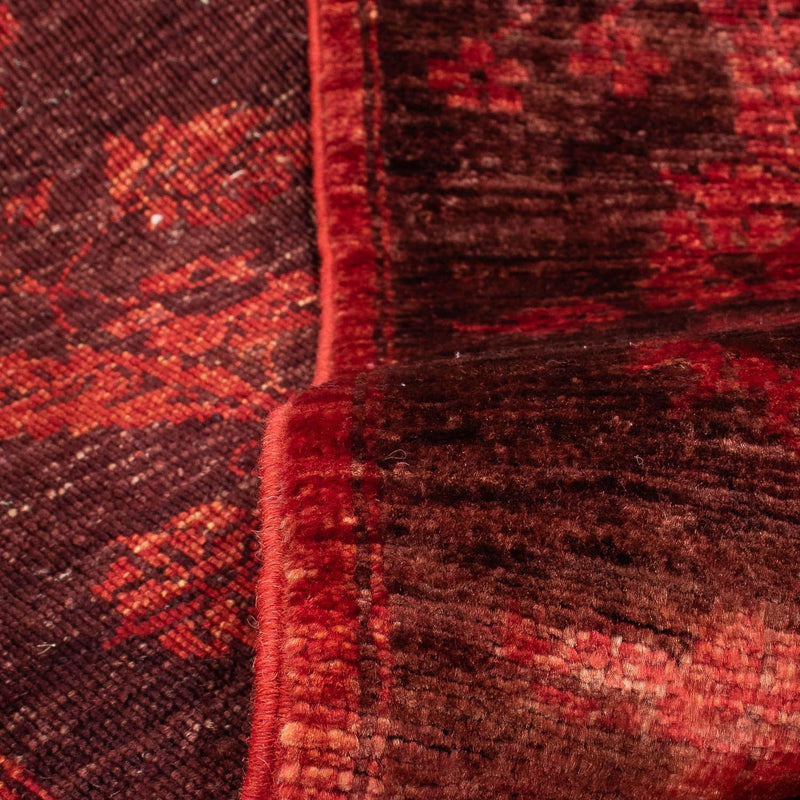 Tapis Ziegler - 296 x 206 cm - rouge foncé