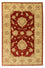 Tapis Ziegler - 119 x 79 cm - rouge