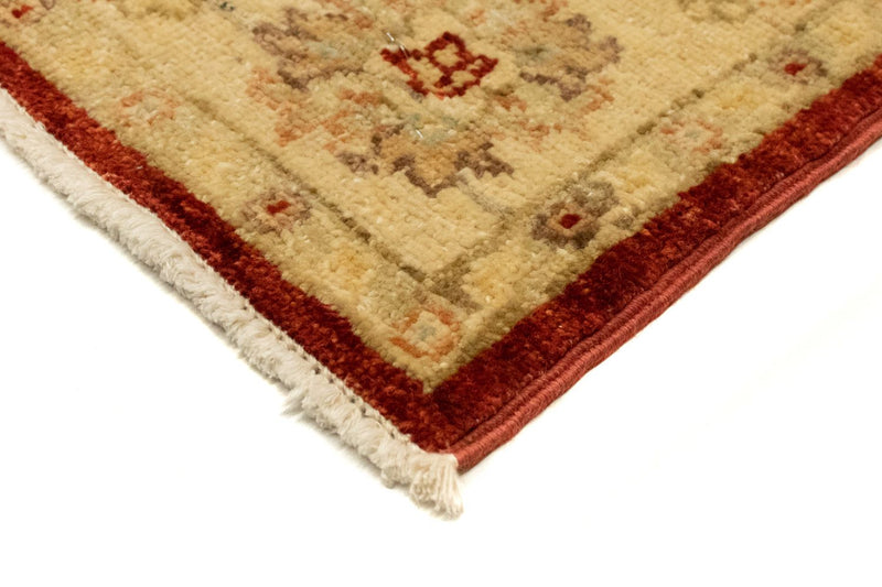 Tapis Ziegler - 119 x 79 cm - rouge